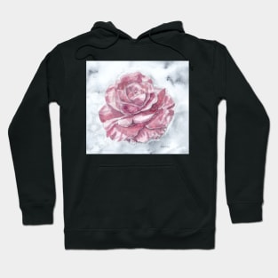 Rose blossom Hoodie